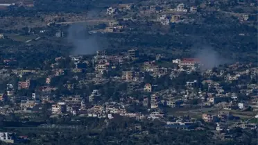 İsrail'in Lübnan saldırılarında hayatını kaybedenlerin sayısı 826'ya yükseldi