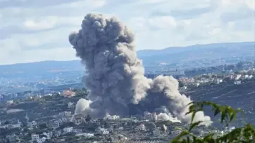 İsrail'in Lübnan'a yönelik saldırılarında can kaybı 826'ya yükseldi