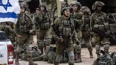 İsrail ordusu, 450 bin yedek askeri göreve çağırmaya hazırlanıyor