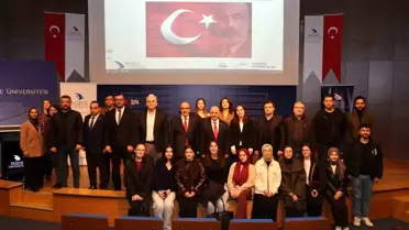 İstiklal Marşı'nın 105. Yılı Paneli