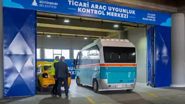 İzmir'de ticari araçlar artık daha güvenli ve konforlu