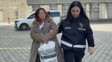 Eski sevgilisini komşusunda görünce rezidansı kana buladı