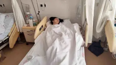 İzmir'de Şiddet Olayı: Eş Balkondan Attı