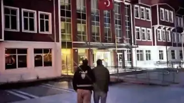 Kastamonu'da Uyuşturucu Operasyonu