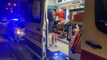 Bolu'da Motosiklet Kazası: Sürücü Yaralandı