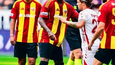 Kayserispor, Samsunspor'a Karşı Kayıp Yaşıyor