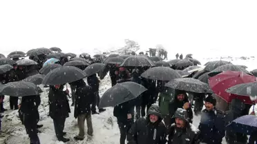 Tatvan'da Feci Kaza: 3 Kişi Hayatını Kaybetti