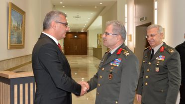 Erhürman Tokel'i Kabul Etti