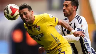 Küme düşme hattını ilgilendiren Kasımpaşa-Eyüpspor maçında tek gol