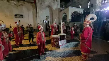 Kütahya'da Ramazan Mehter Konseri Yoğun İlgi Gördü
