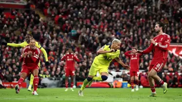 Liverpool, Tottenham ile 1-1 Berabere Kaldı
