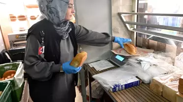 Manisa'da fırın denetimleri yoğunlaştı