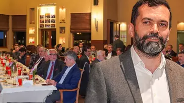 Mardin Akademi Topluluğu, İstanbul'da iftarda buluştu