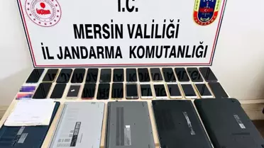 Mersin'de Yasadışı Bahis Operasyonu