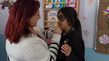 Yuvaklı Mahallesi'ne Yardım Ulaşımı