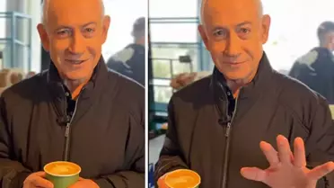 'Öldü' denilen Netanyahu günler sonra ortaya çıktı