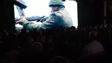 Onbeşliler' dizinin galası Tokat'ta yapıldı