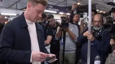 Oy kullanmak için sandığa gitti hayatının şokunu yaşadı 