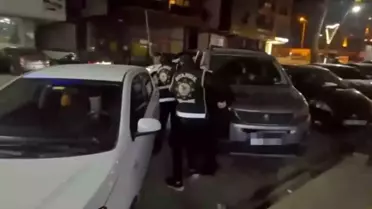 Pendik'te Silah Ticareti Operasyonu