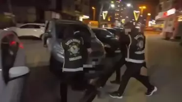 Pendik'te Silah Ticareti Operasyonu