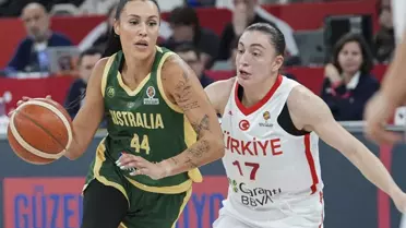 Potanın Perileri Avustralya'yı elinden kaçırdı