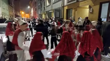 İnegöl'de Sahurda Rumeli Ezgileri