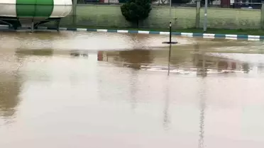 3 Yıl Önceki Sel Felaketi Yıl Dönümünde Yeniden Taşkınlar