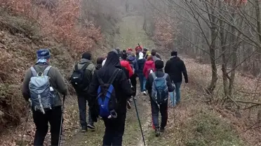 Şehitleri için yürüdüler