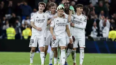 Real Madrid 4-1 Elche: Arda Güler'den Muazzam Gol