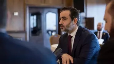 Suriye'den Yeniden İnşa Konferansı