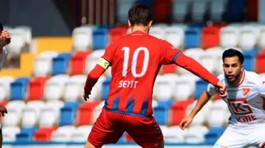 Karabük İdman Yurdu, Sebat Gençlikspor'u 1-0 Yendi