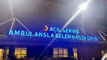 Tarsus'ta 'Yan Bakma' Tartışmasında Silahlı Yaralama