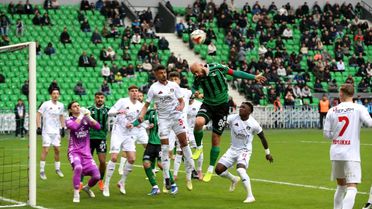 Sakaryaspor, Vanspor'u 2-1 Yendi