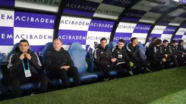 Gençlerbirliği - Beşiktaş Maçı Golsüz Devam Ediyor