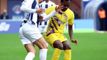 Kasımpaşa, Eyüpspor'u 1-0 mağlup etti