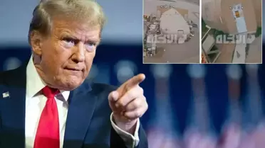 Trump'ı çıldırtacak görüntü: Savaşta bir ilk gerçekleşti