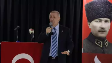 Özdağ'dan İran ve Türkiye İlişkilere Vurgu