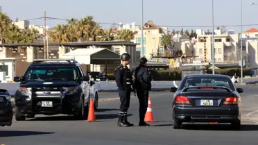 Ürdün'e İran'dan Füze ve İHA Saldırısı
