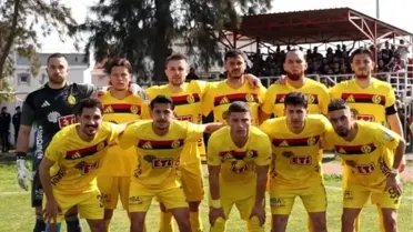 Eskişehirspor'dan 4-0'lık Galibiyet