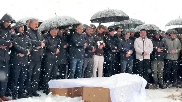 Van'daki Trafik Kazasında Üç Can Kaybı