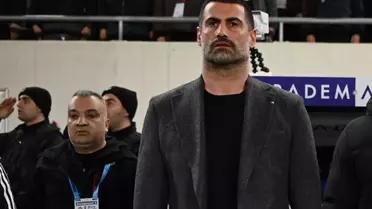 Volkan Demirel'den kırmızı kart tepkisi