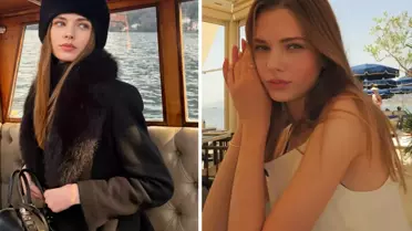 Yılın aşkı ortaya çıktı! İşte Berke Özer'in gönlünü kaptırdığı güzel