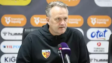 Samsunspor, Kayserispor'u Mağlup Etti