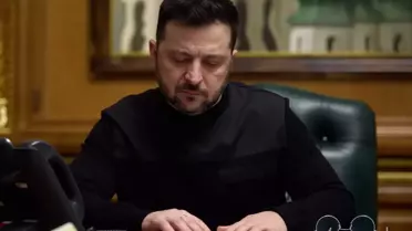 Zelenskiy: Rusya'nın Saldırıları Artıyor