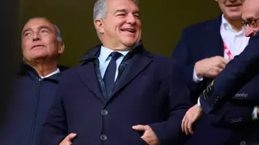 50 bine yakın oy kullanıldı! Barcelona'da başkan Laporta 2031'e kadar devam