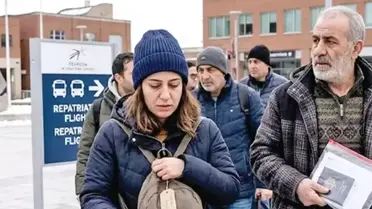 9 bin Türk'ü yarı yolda bırakan ülke: Vizeleri iptal edildi, dönüyorlar