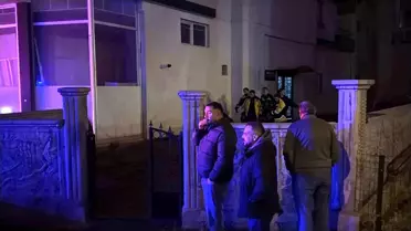 Sivas'ta Cinayet: 15 Yaşındaki Şüpheli Tutuklandı