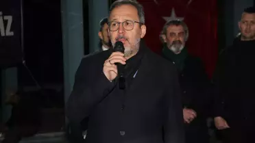 Kula'da İftar Programı Düzenlendi