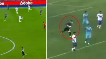 Arda'nın 68 metreden avladığı kalecinin 90 metreden attığı gol ortaya çıktı