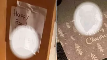 Avusturya'da Türk ailenin kapısına domuz kafası bırakıldı